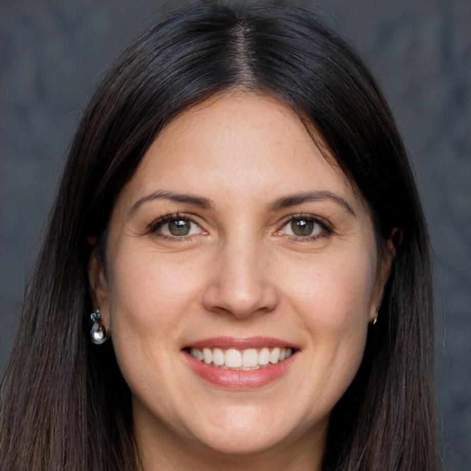 Assistant instructor Kimberly Meadows